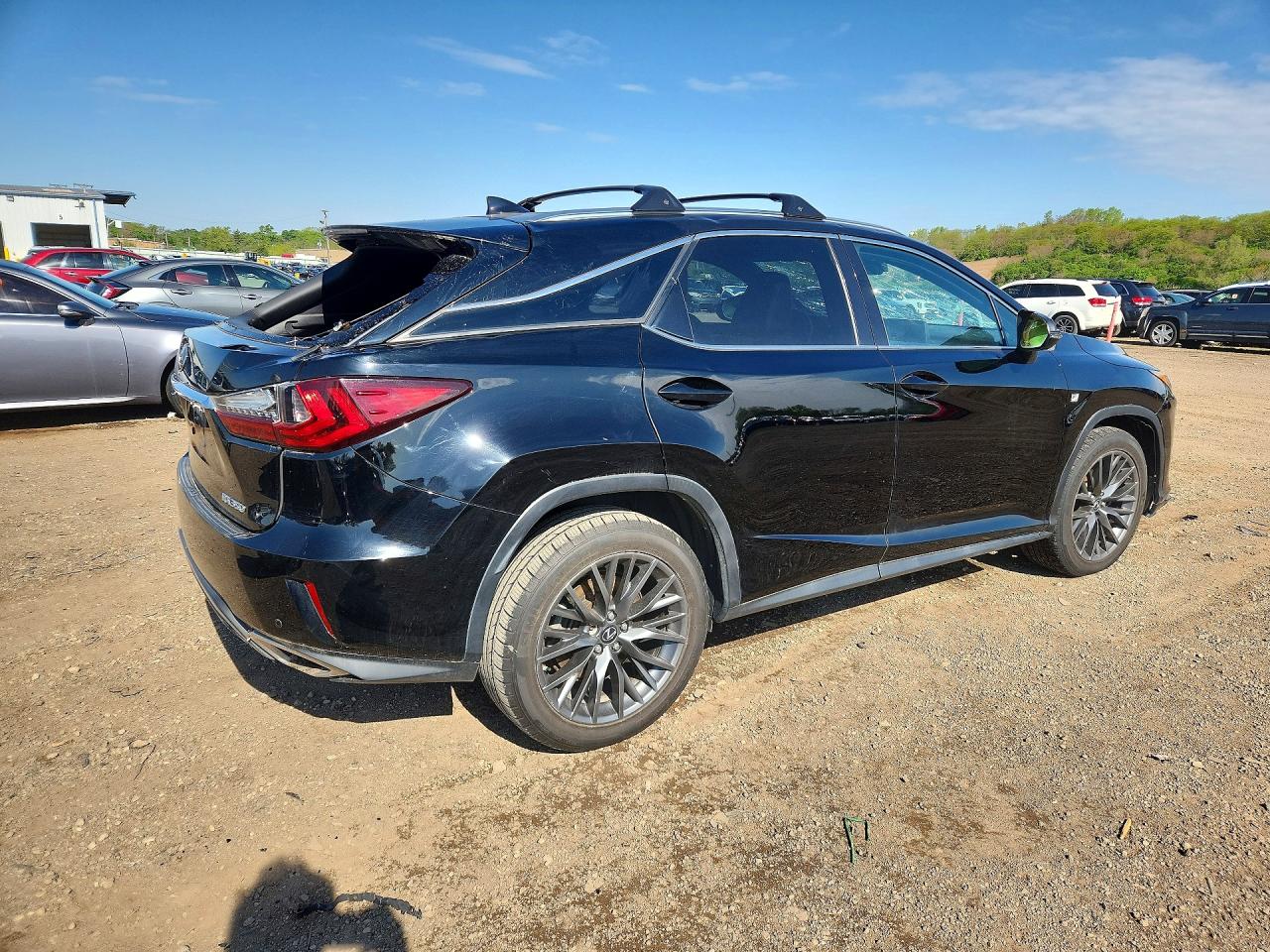 Lexus RX F Sport