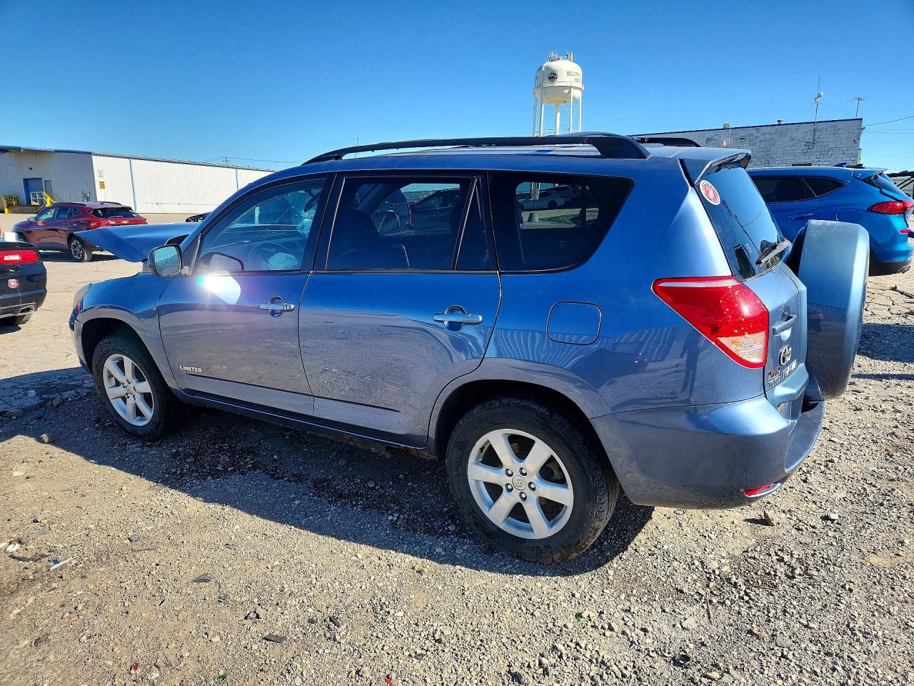 Toyota RAV4 Limited