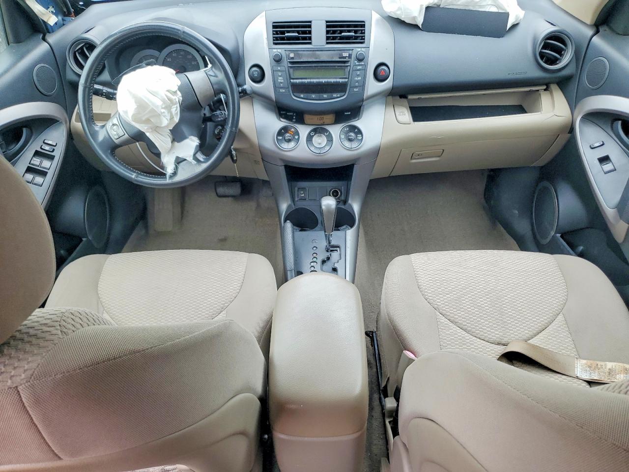 Toyota RAV4 Limited