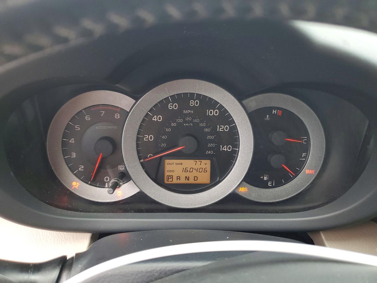 Toyota RAV4 Limited