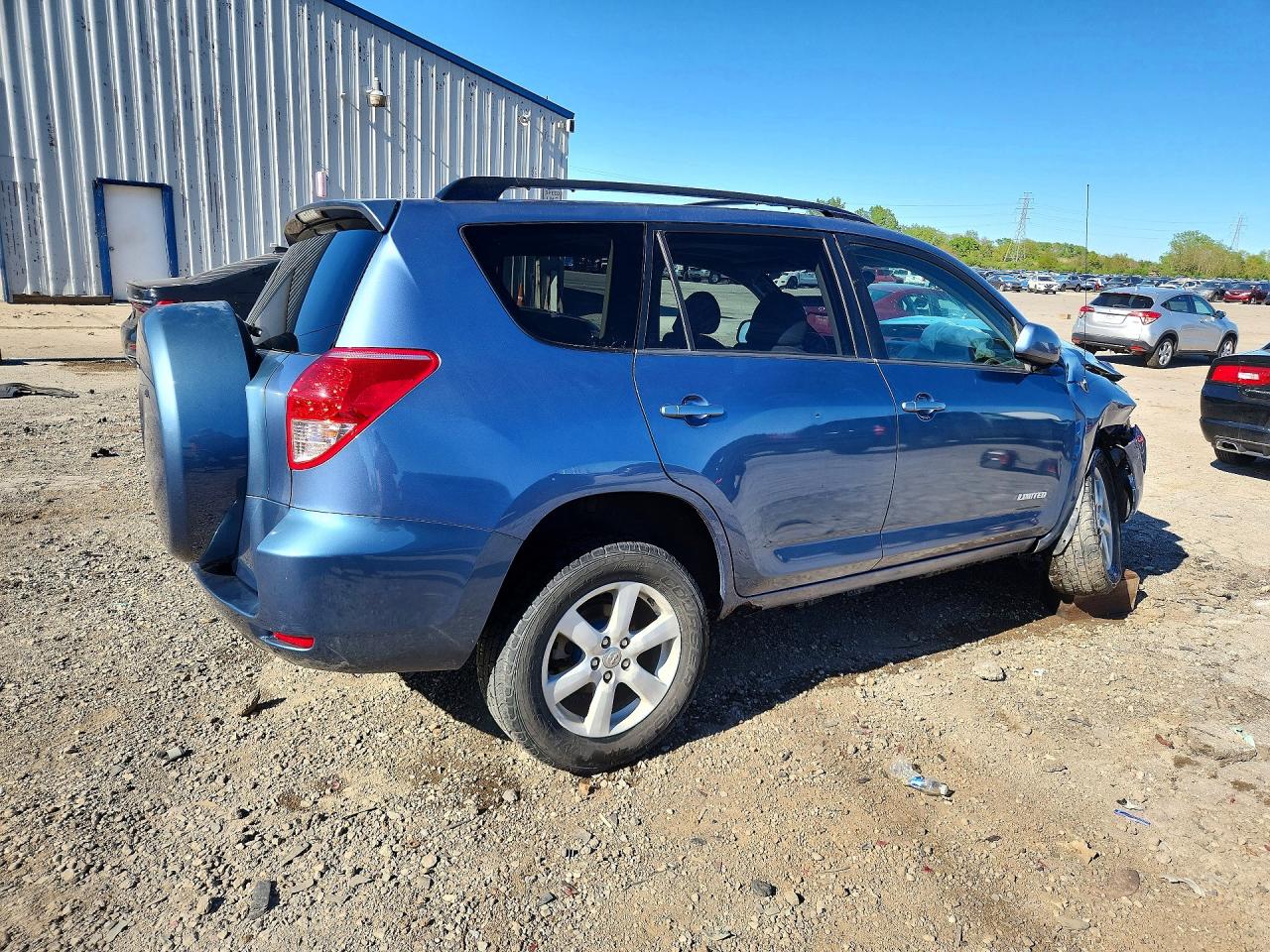 Toyota RAV4 Limited