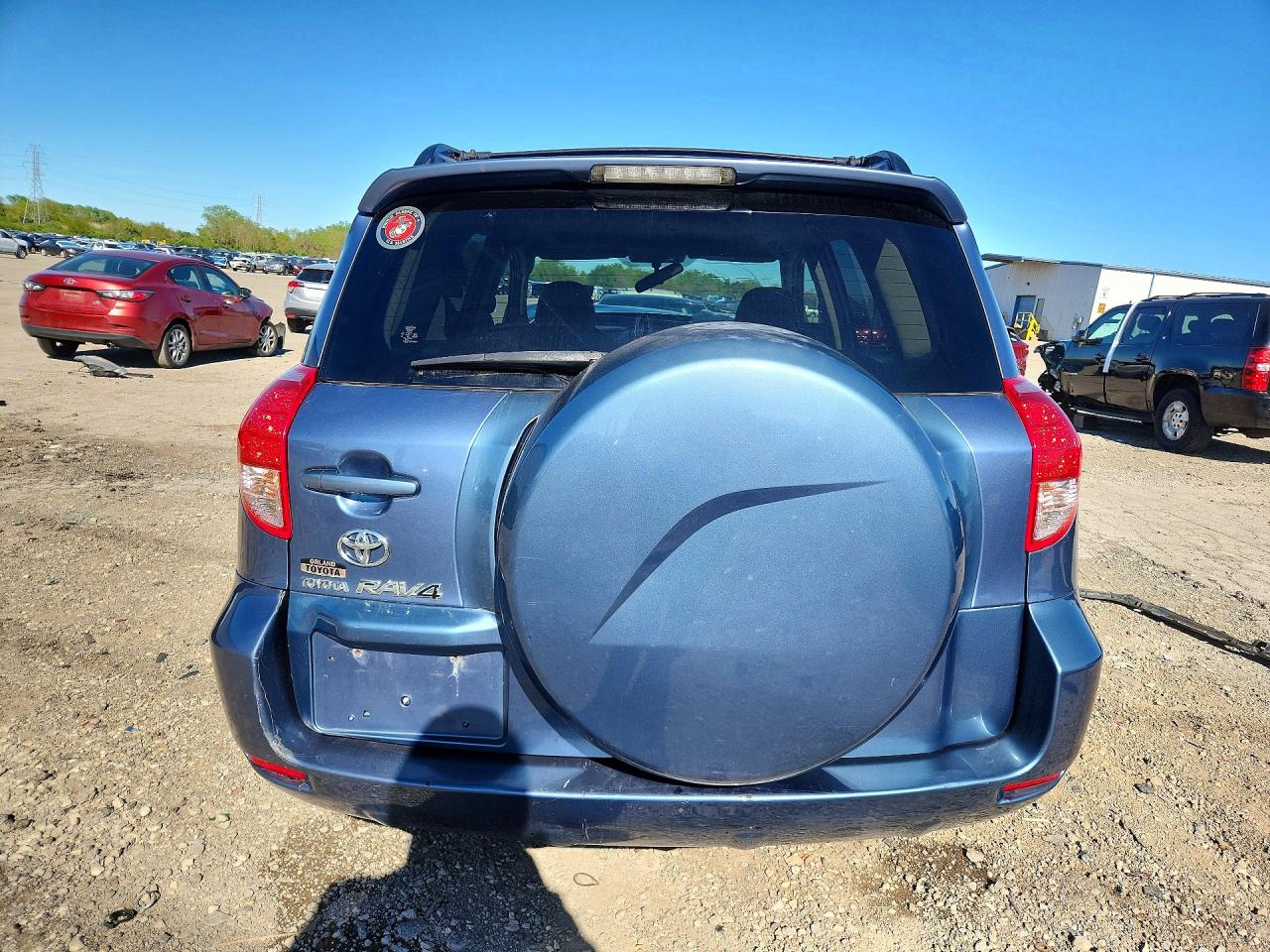 Toyota RAV4 Limited