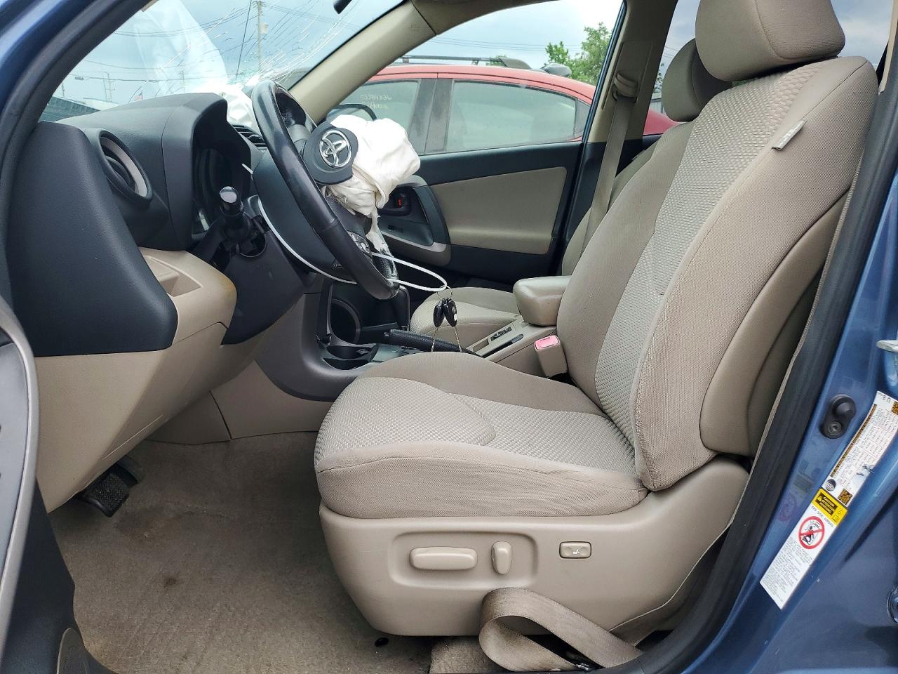 Toyota RAV4 Limited