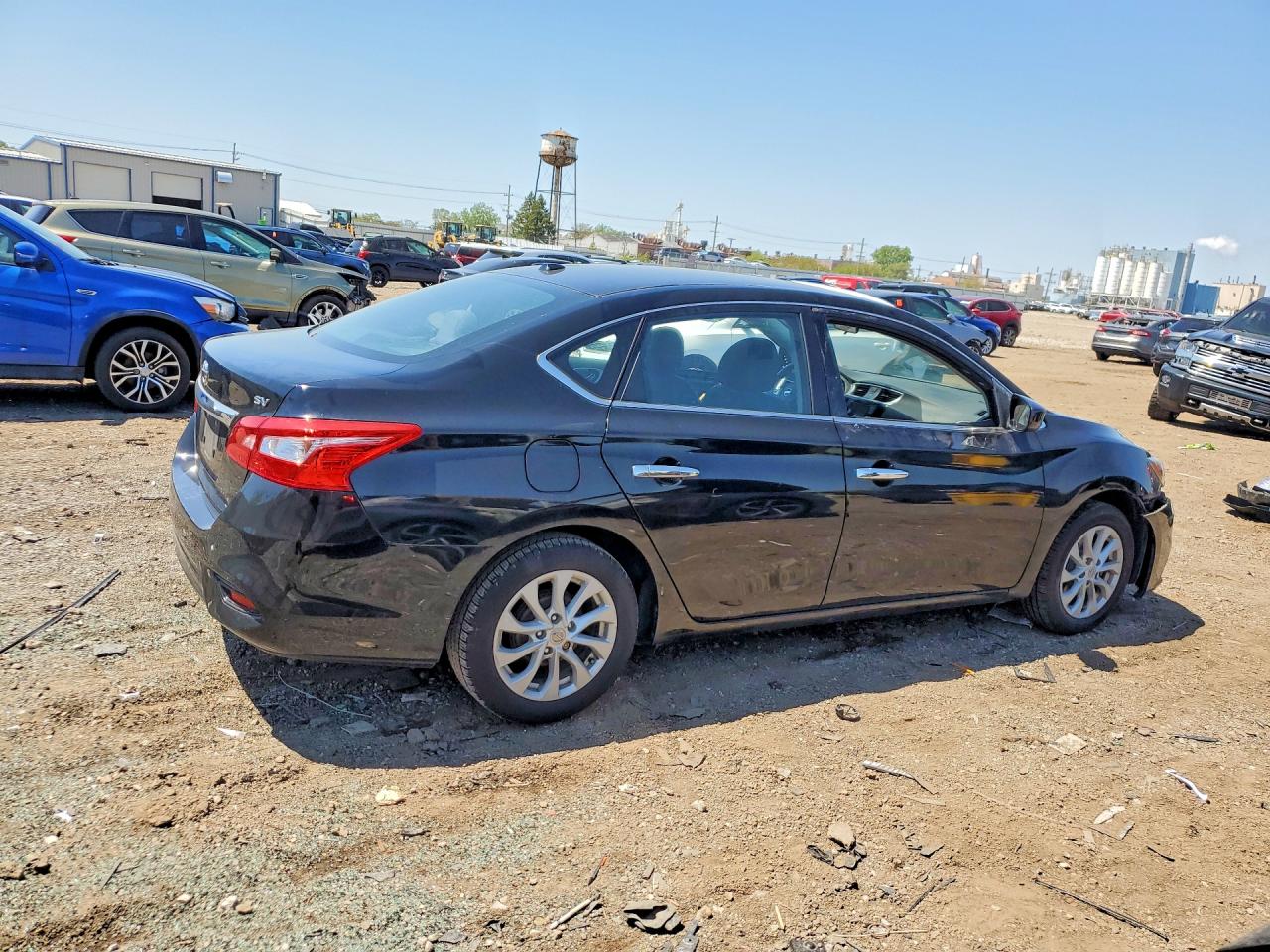 Nissan Sentra Sv