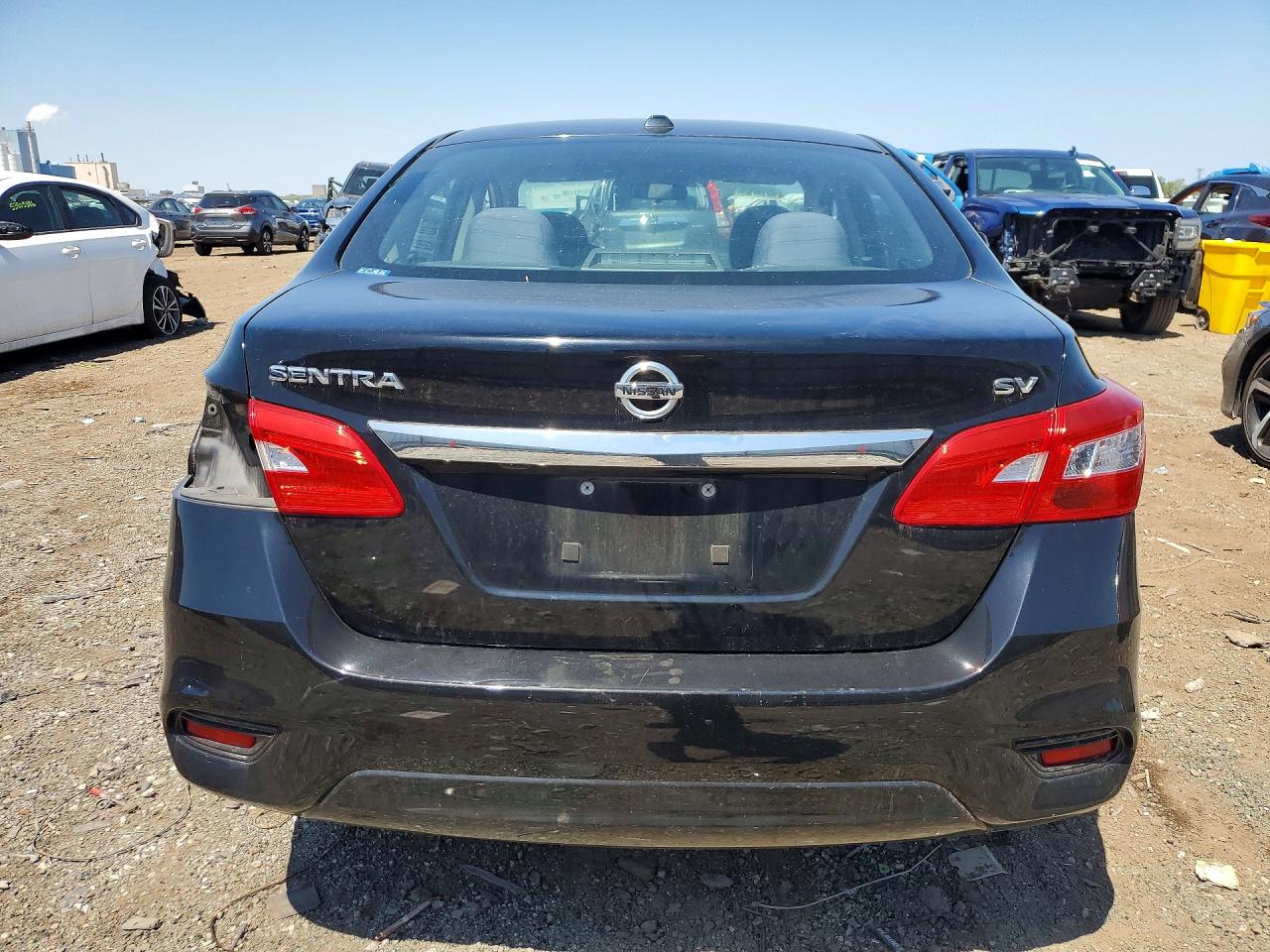 Nissan Sentra Sv