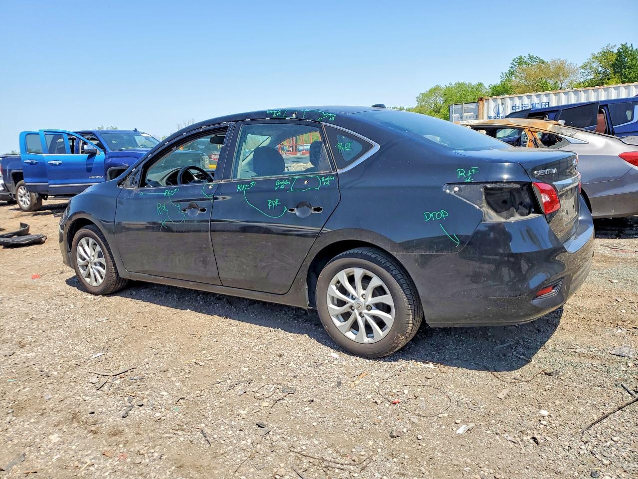 Nissan Sentra Sv