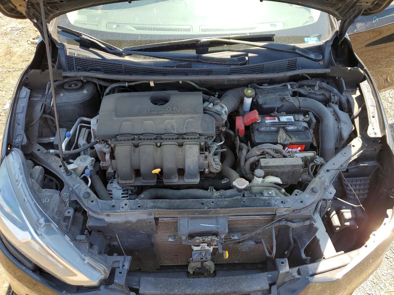 Nissan Sentra Sv