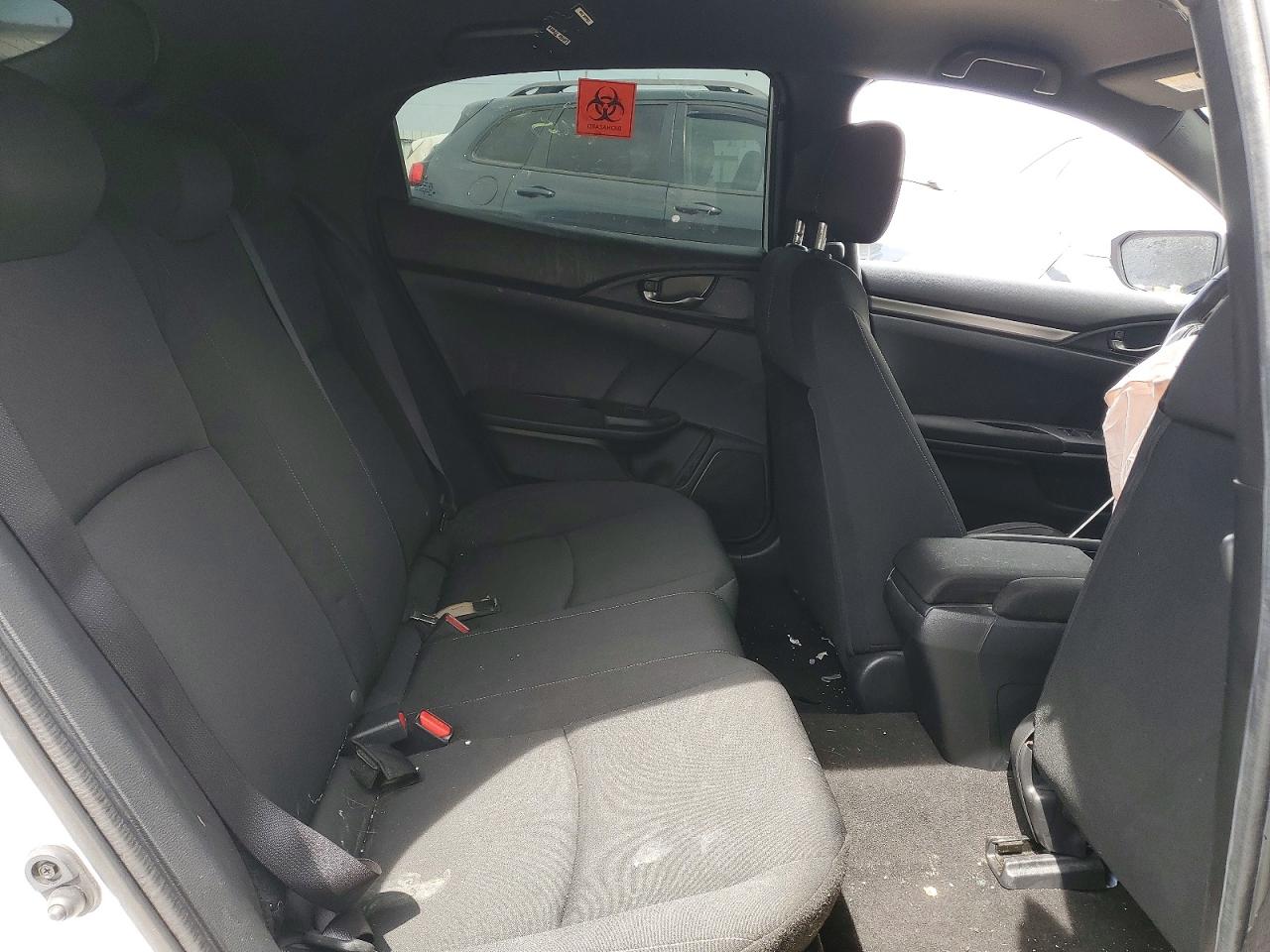 Honda Civic Sport