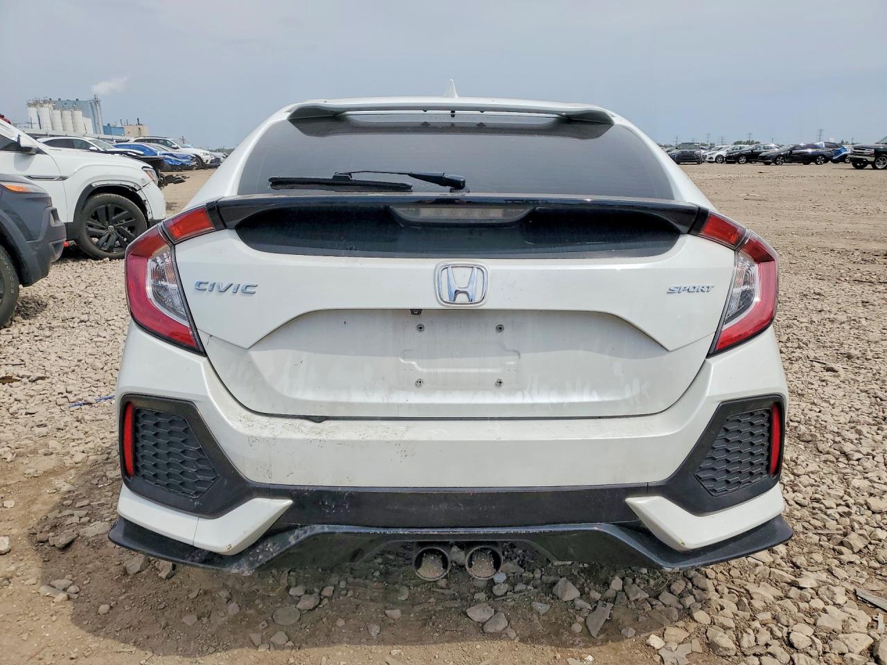 Honda Civic Sport