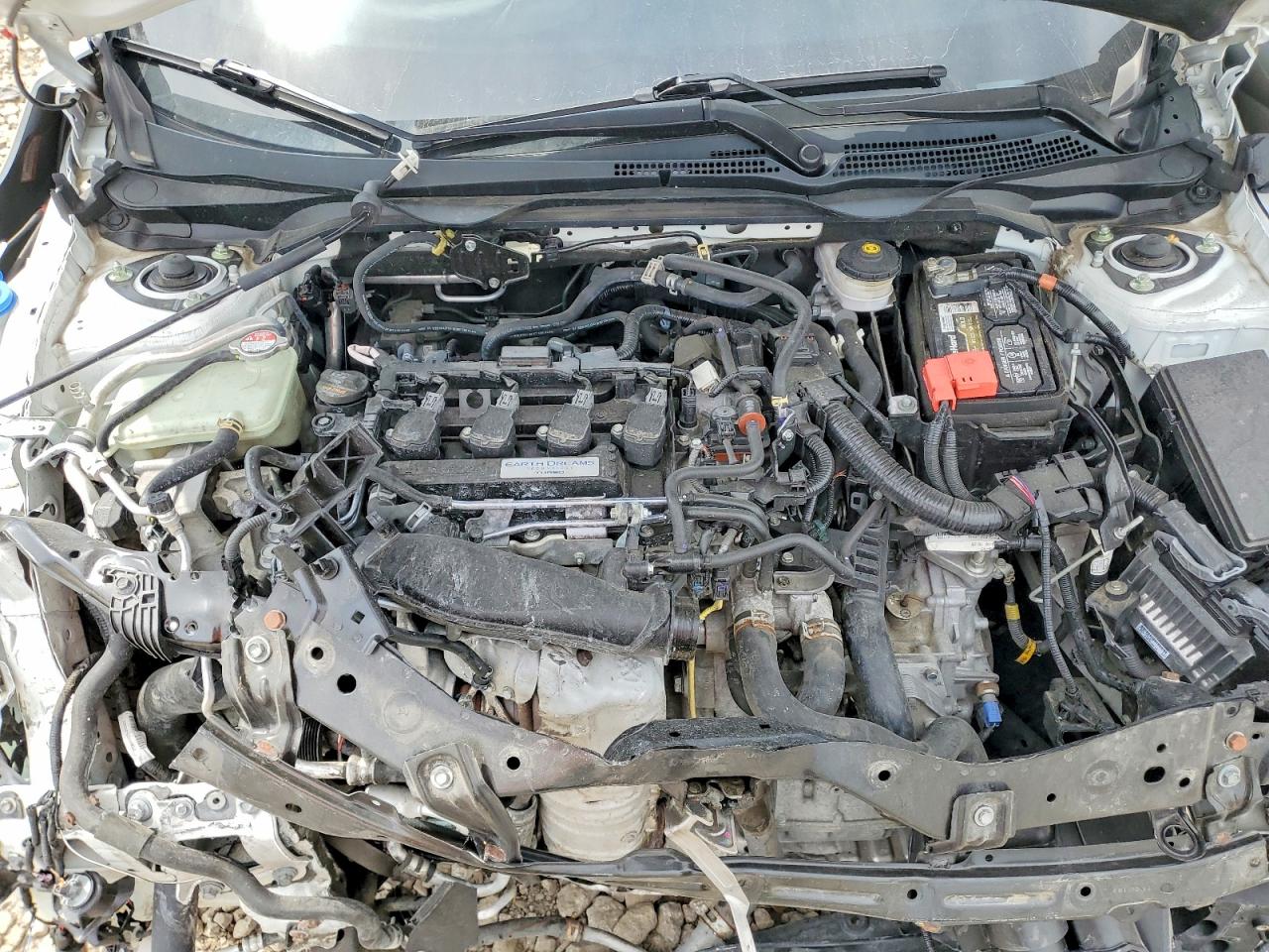 Honda Civic Sport