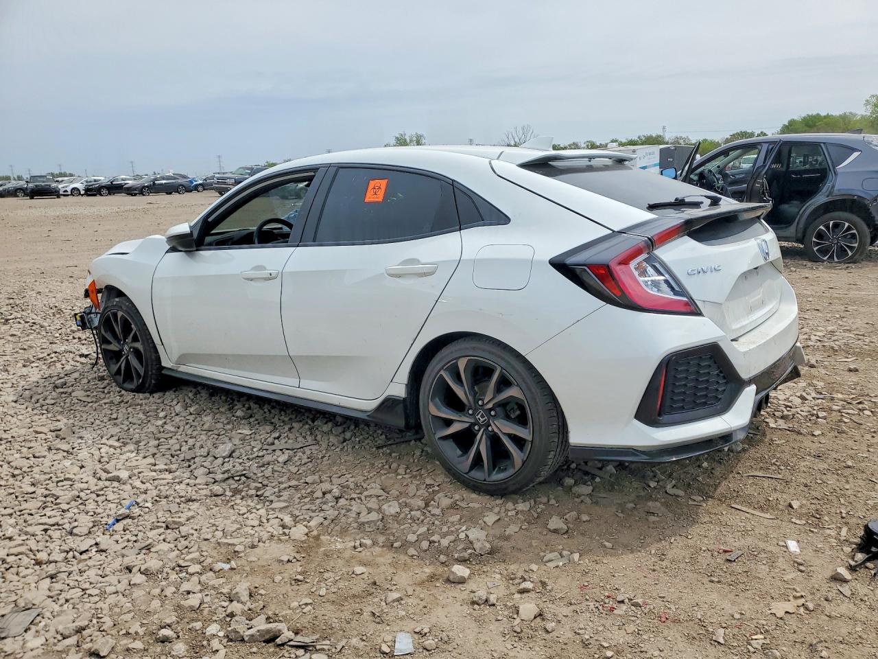 Honda Civic Sport