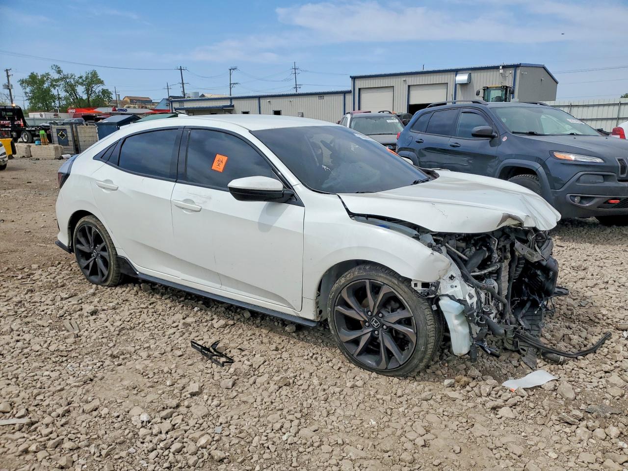 Honda Civic Sport