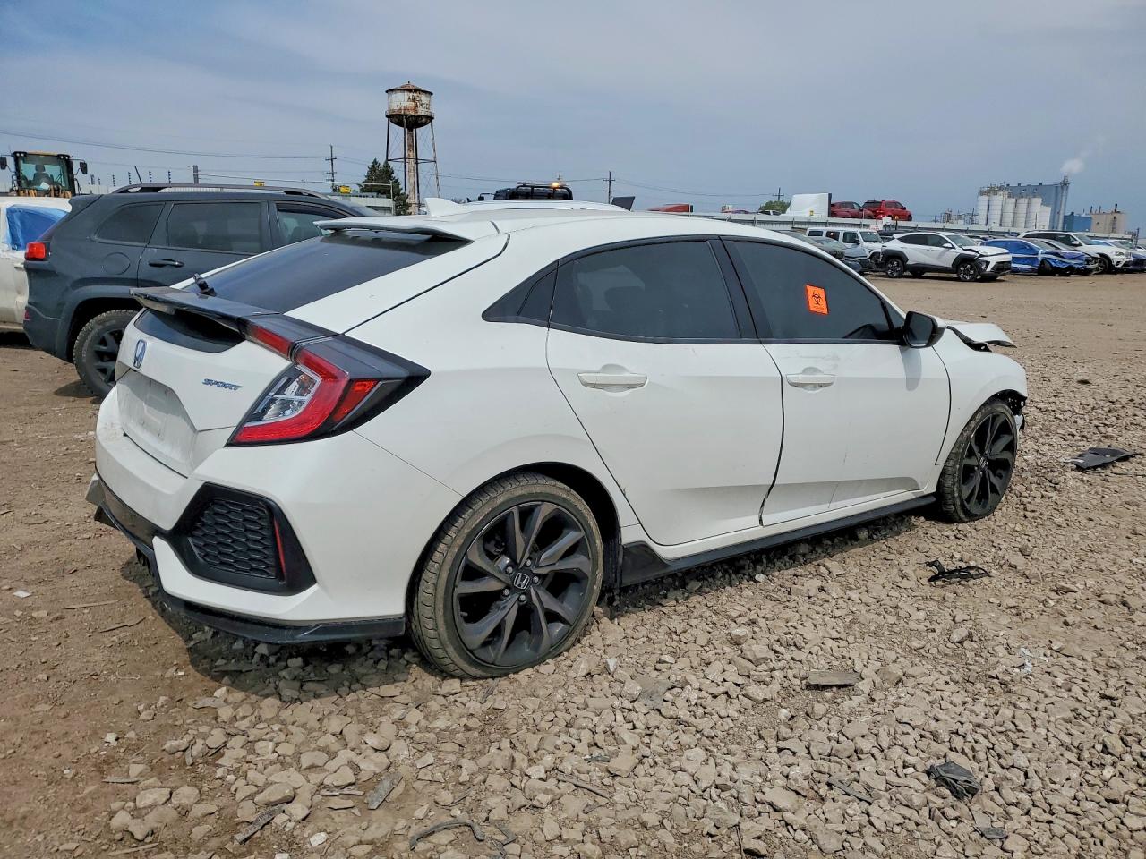 Honda Civic Sport