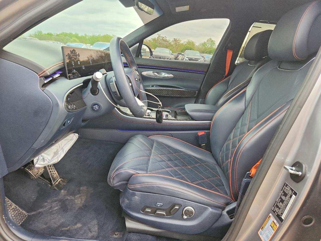 Genesis GV70 Sport Prestige
