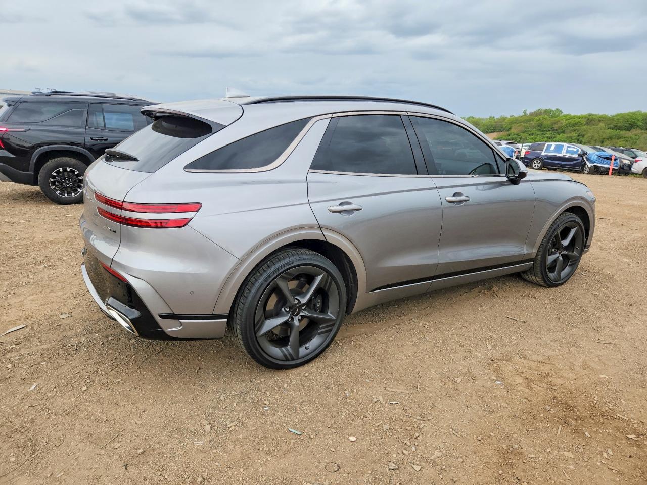 Genesis GV70 Sport Prestige