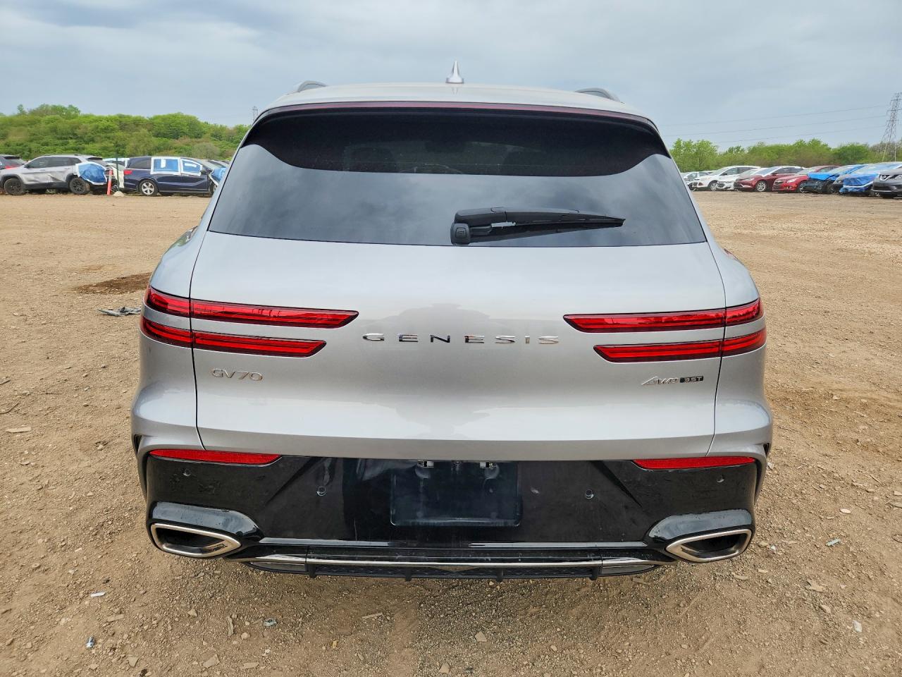 Genesis GV70 Sport Prestige