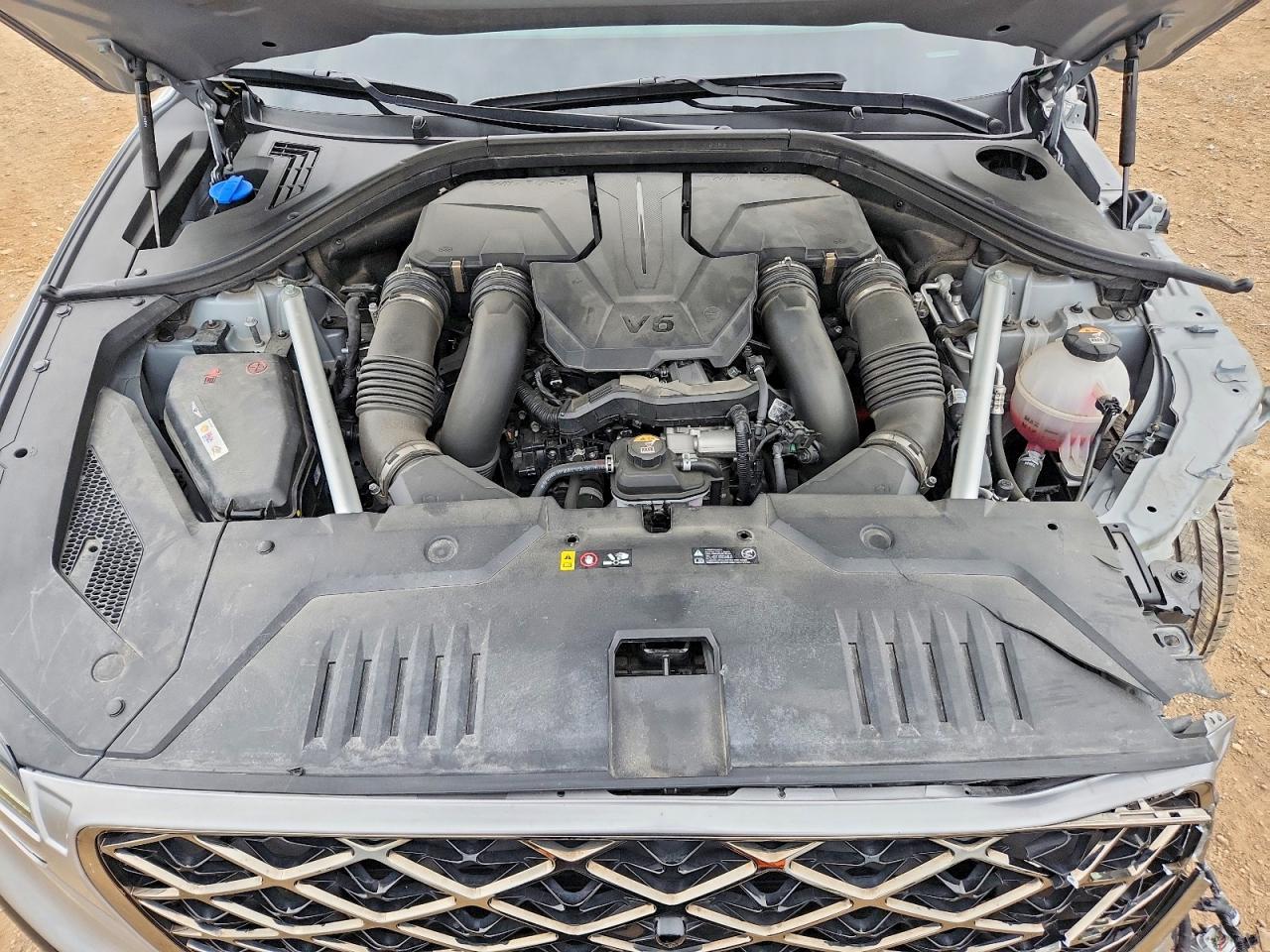 Genesis GV70 Sport Prestige
