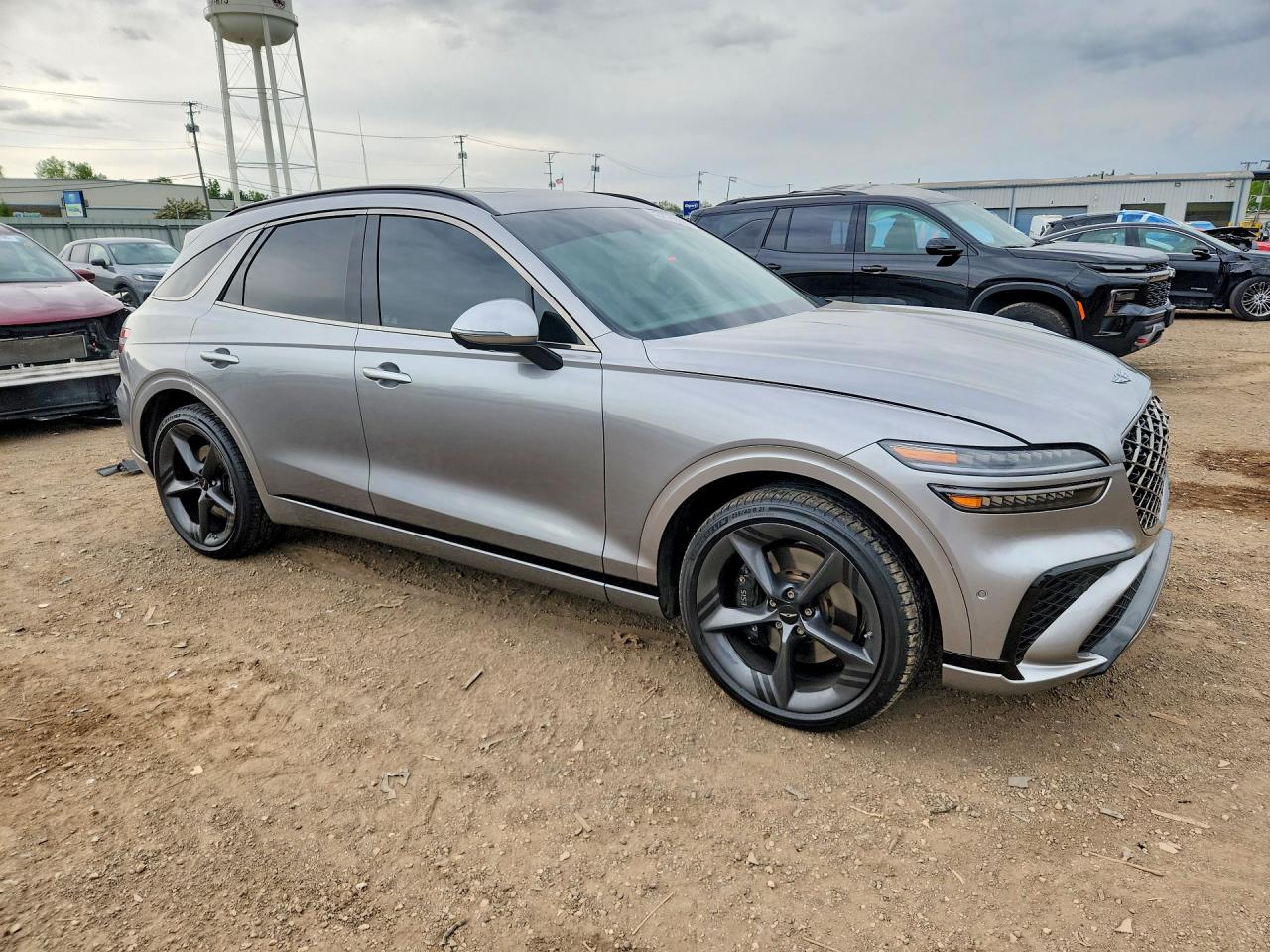 Genesis GV70 Sport Prestige