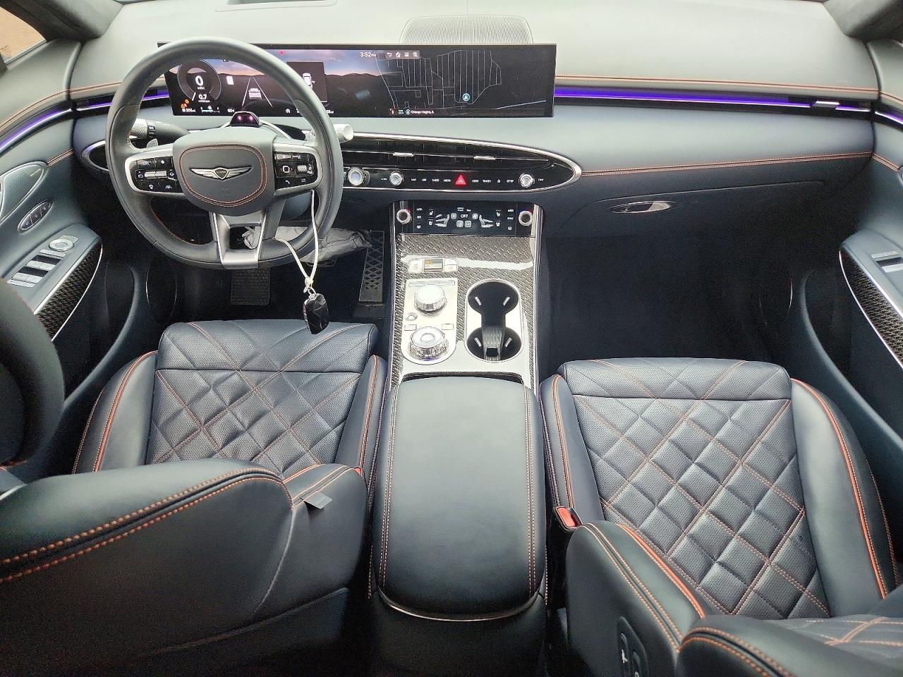 Genesis GV70 Sport Prestige