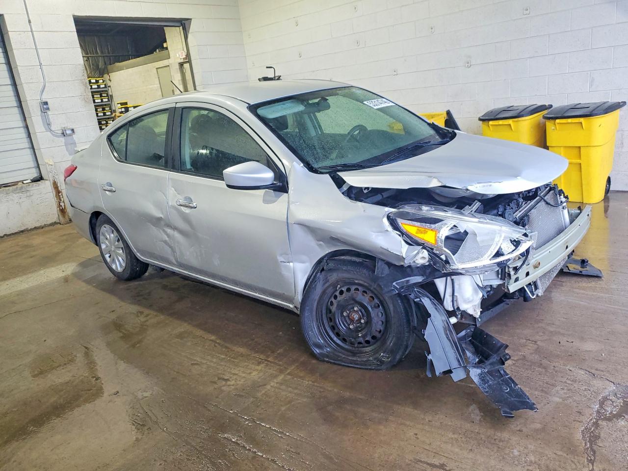 Nissan Versa 1.6 Sv