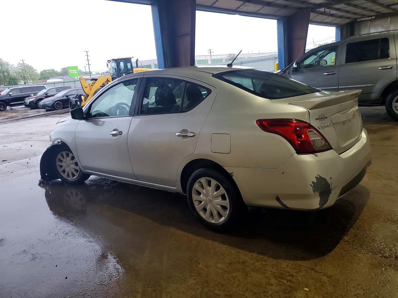 Nissan Versa 1.6 Sv