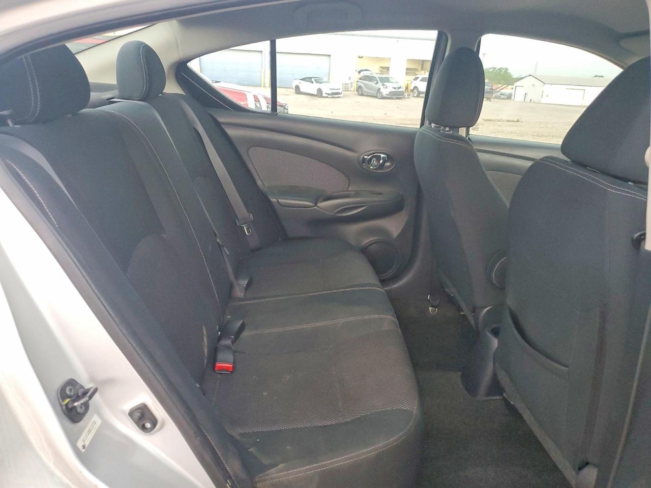 Nissan Versa 1.6 Sv