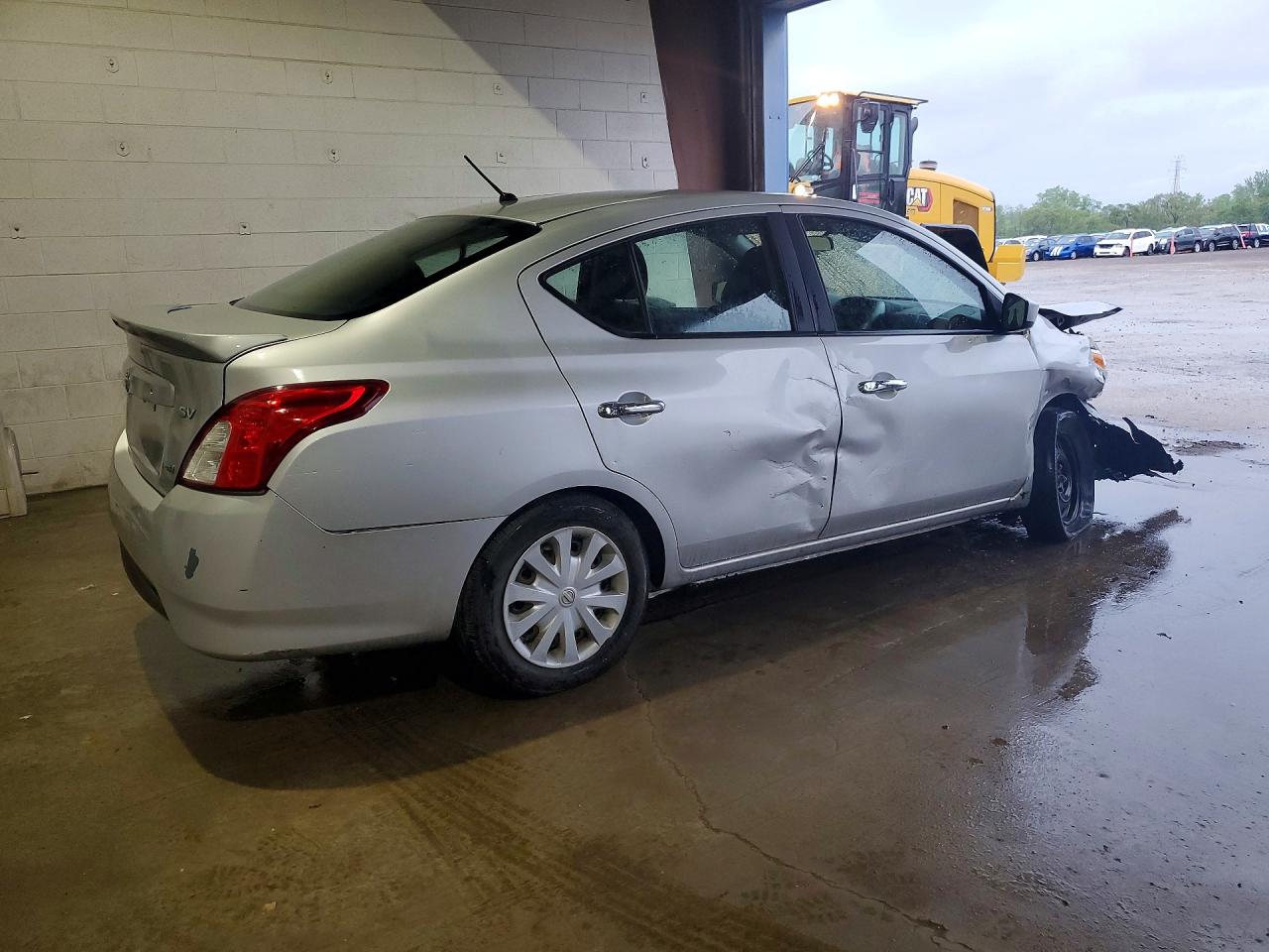 Nissan Versa 1.6 Sv