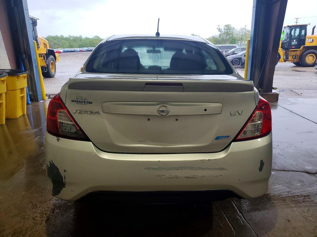 Nissan Versa 1.6 Sv