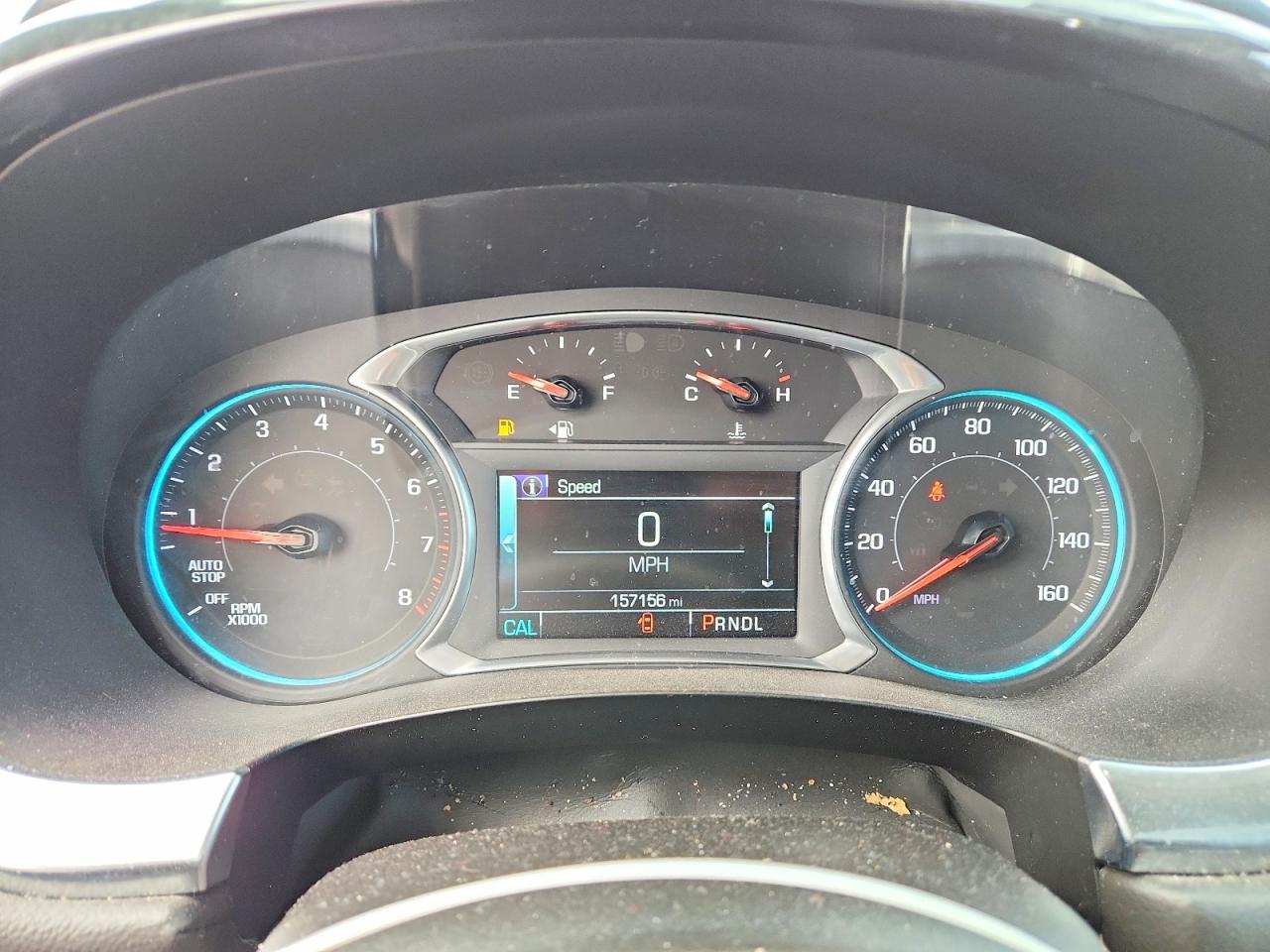 Chevrolet Traverse Lt