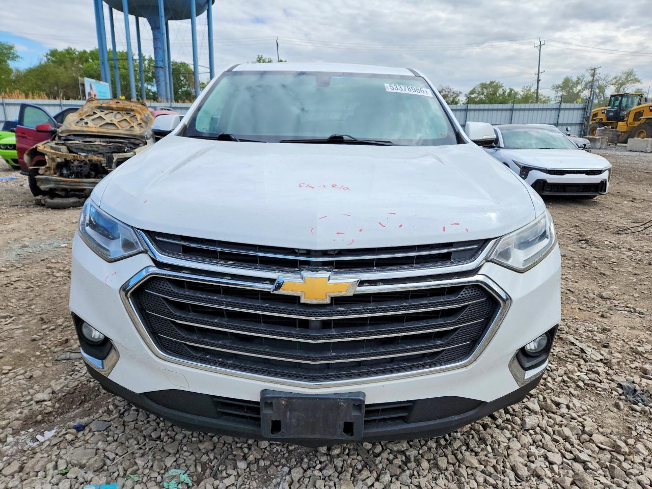 Chevrolet Traverse Lt