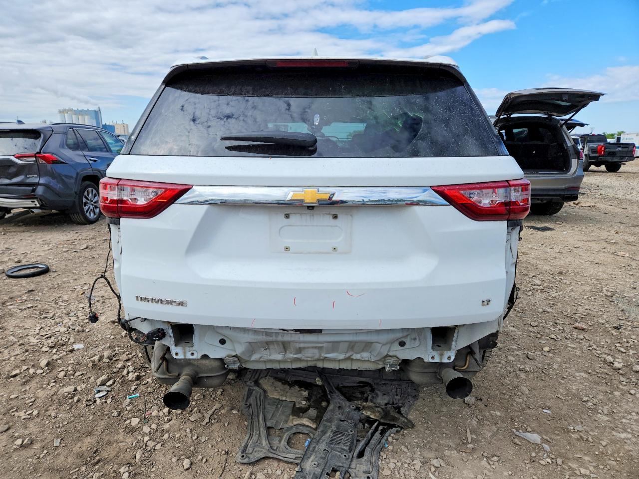 Chevrolet Traverse Lt