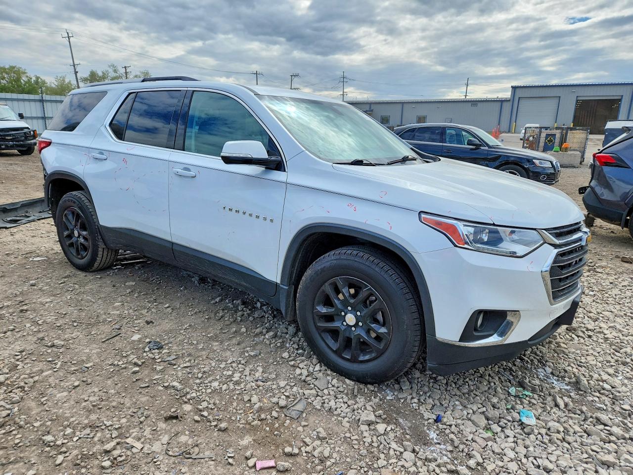 Chevrolet Traverse Lt
