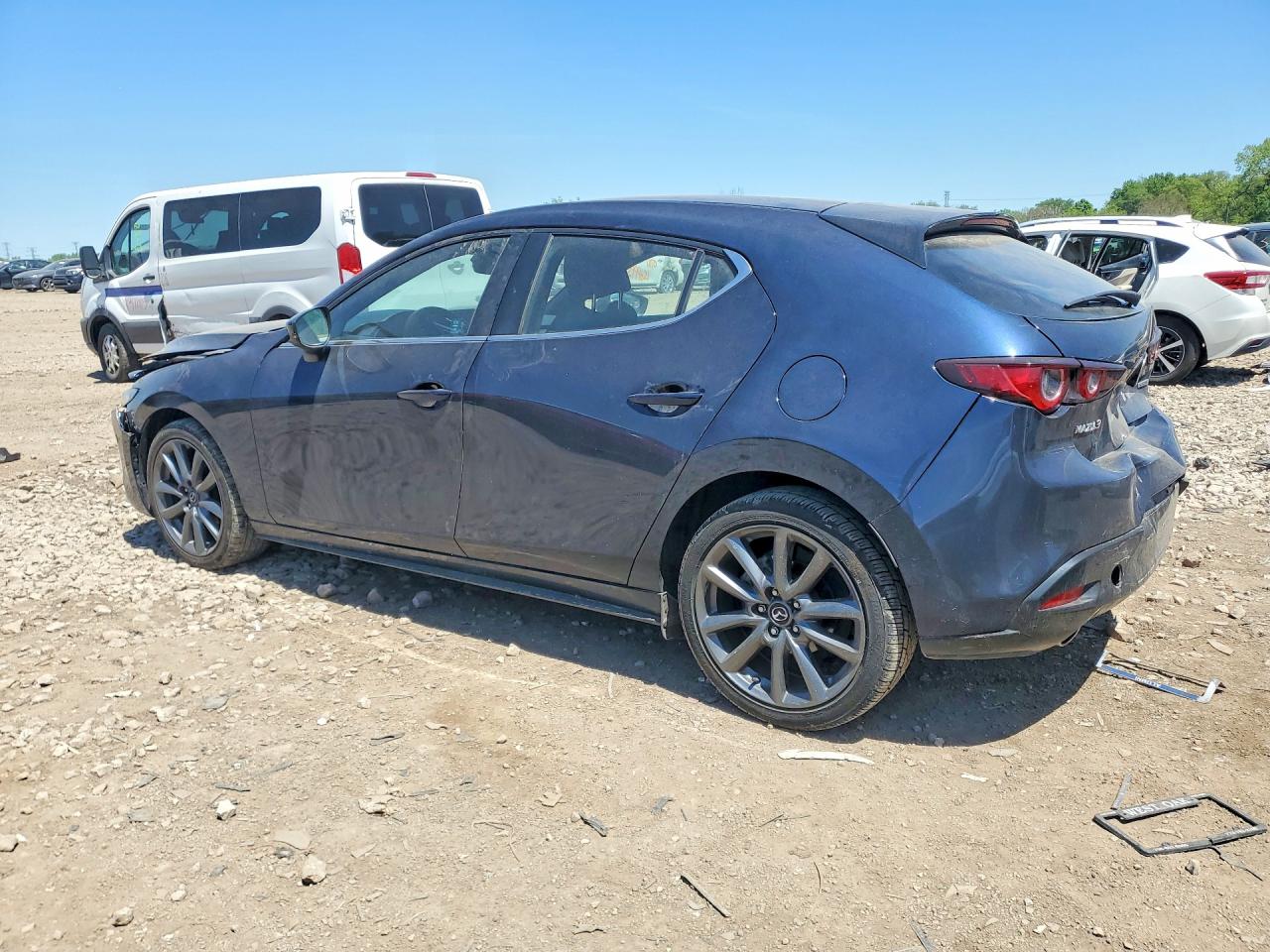 Mazda 3 Preferred