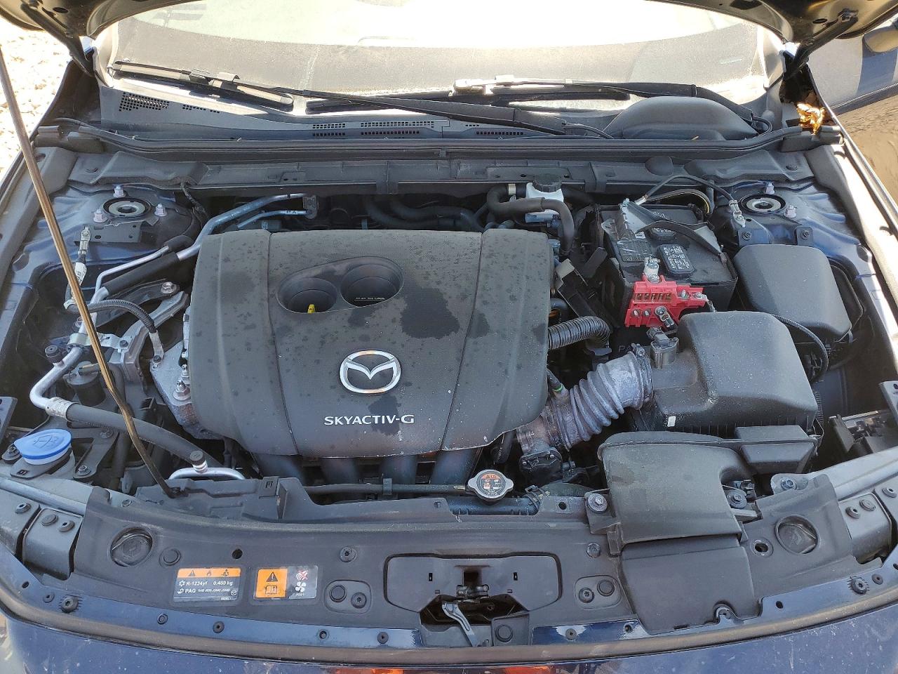 Mazda 3 Preferred