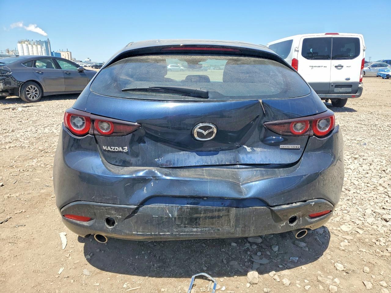 Mazda 3 Preferred