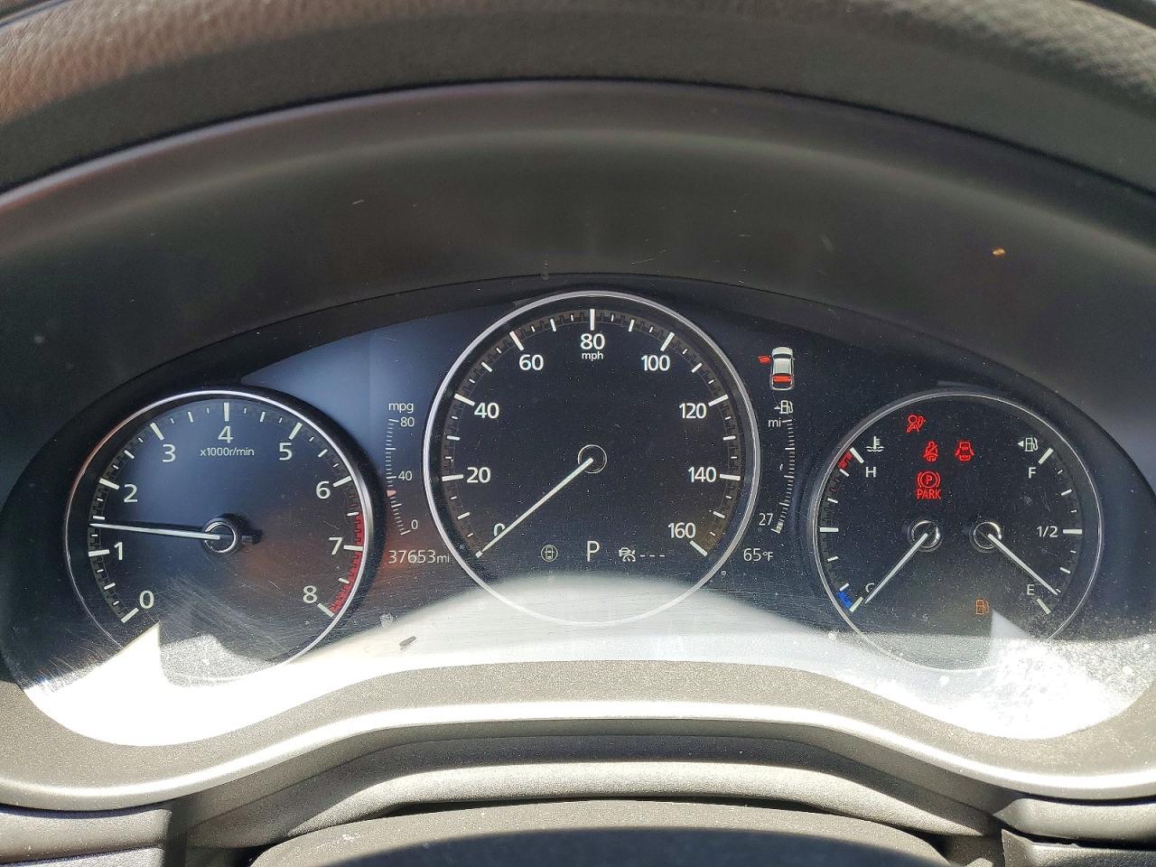 Mazda 3 Preferred