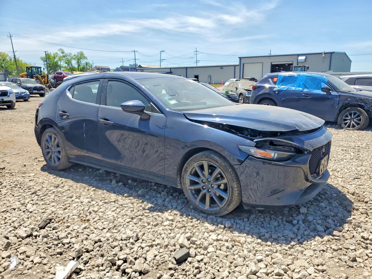 Mazda 3 Preferred
