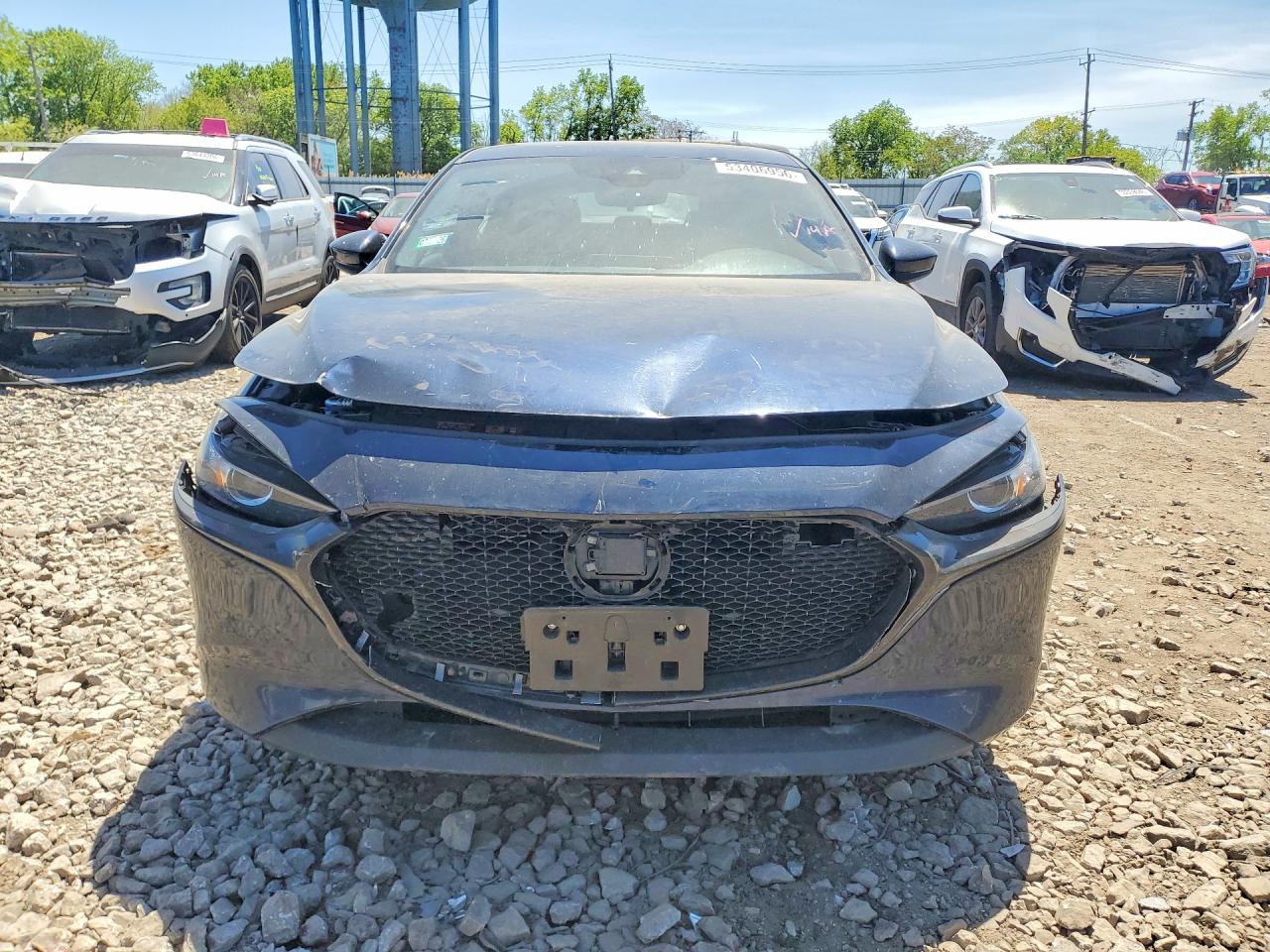 Mazda 3 Preferred