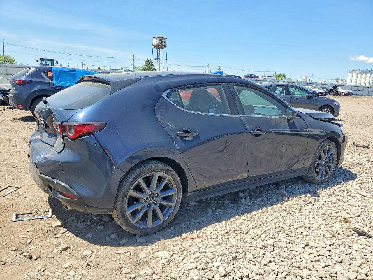 Mazda 3 Preferred
