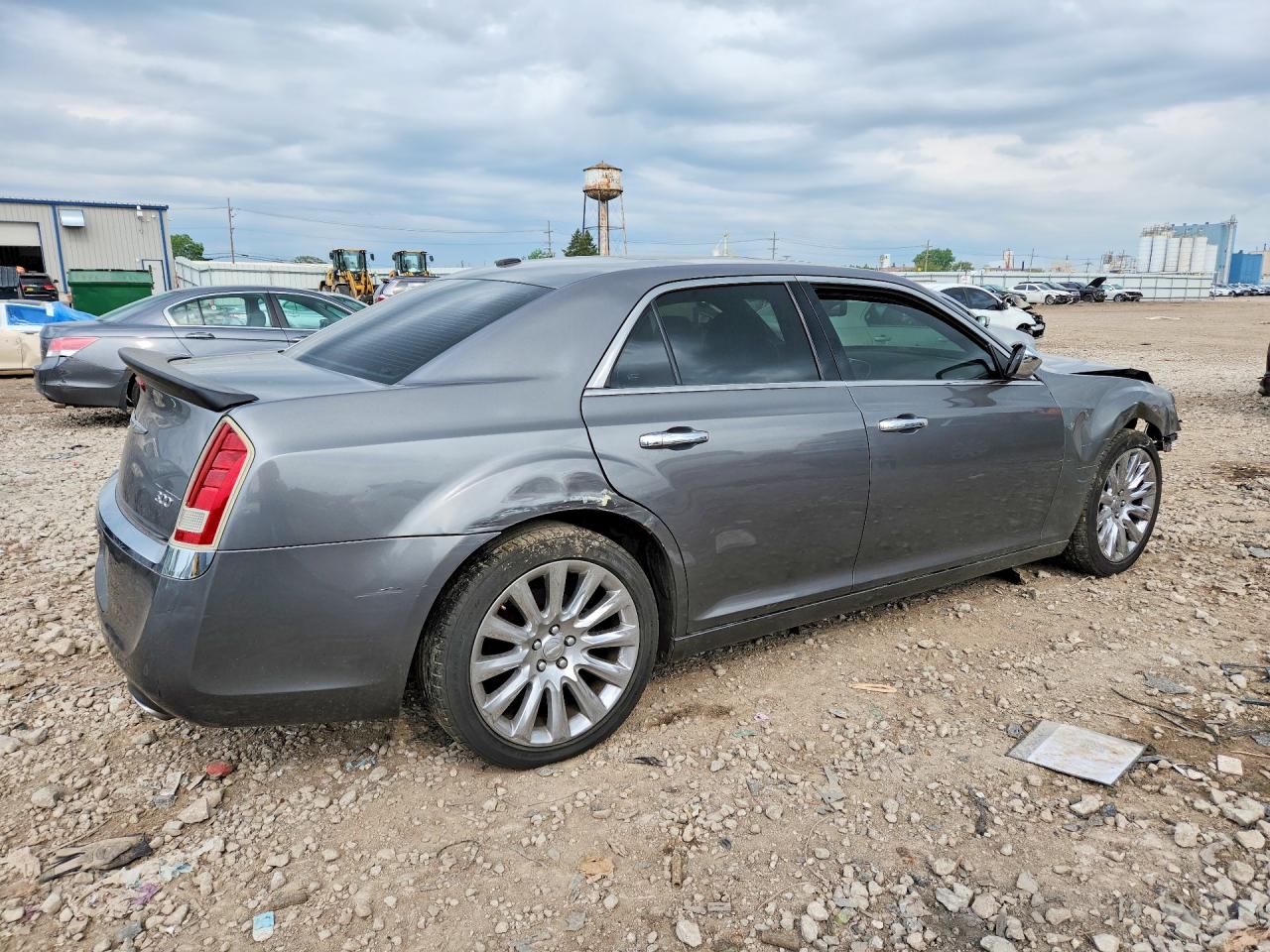Chrysler 300 Limited