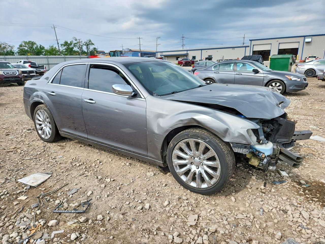 Chrysler 300 Limited
