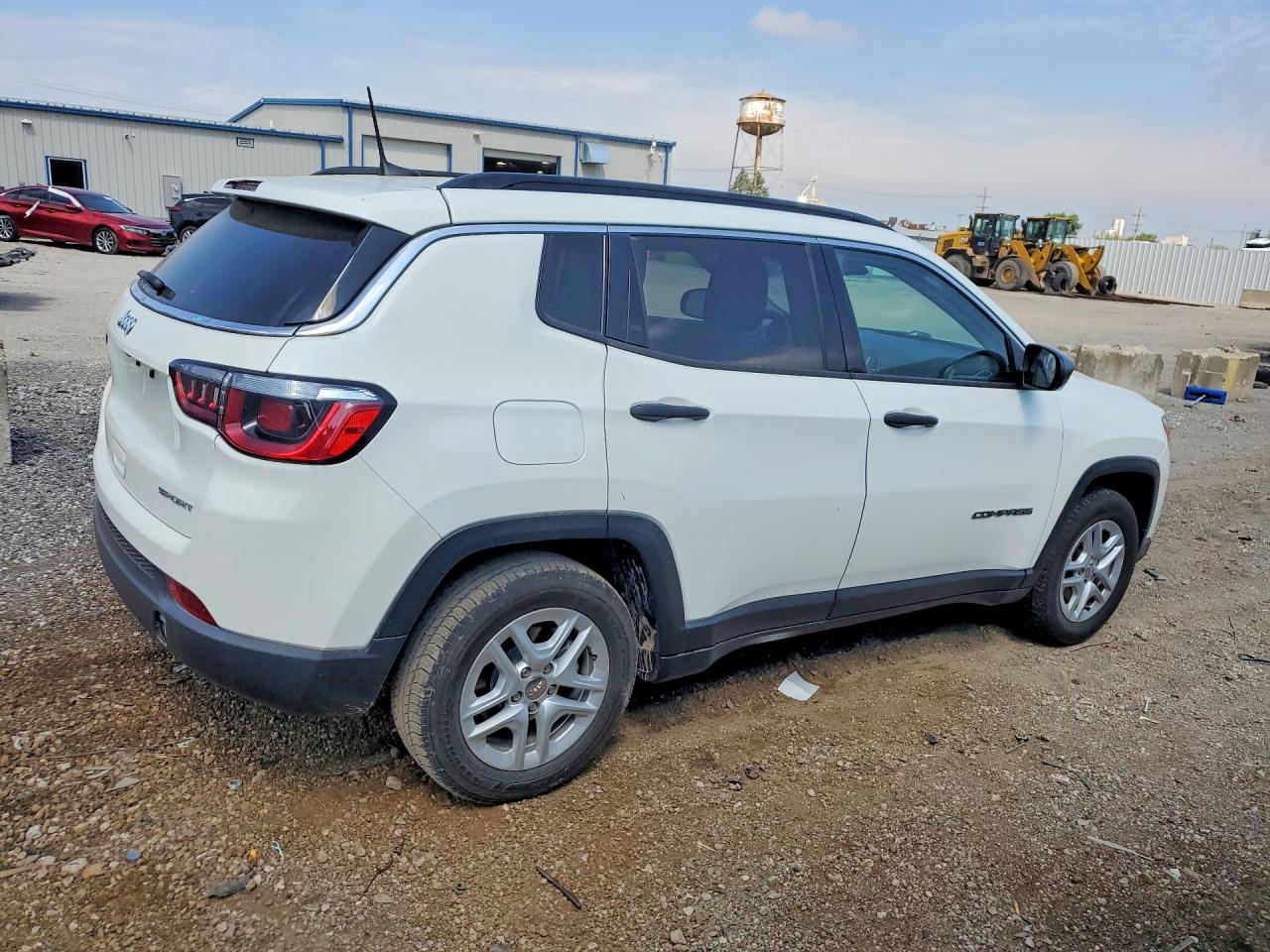 Jeep Compass Sport