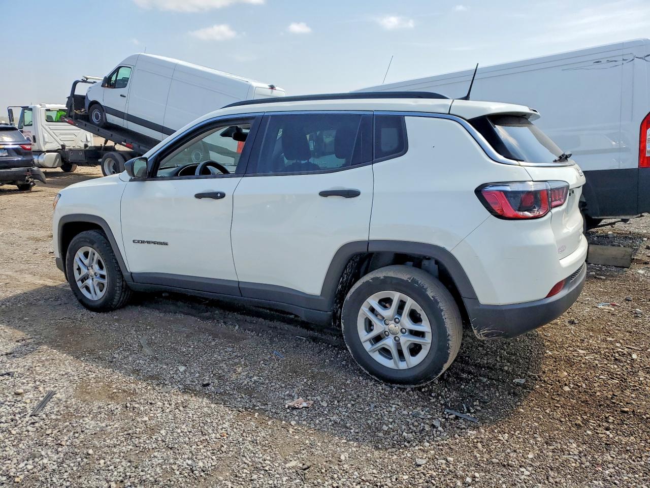 Jeep Compass Sport
