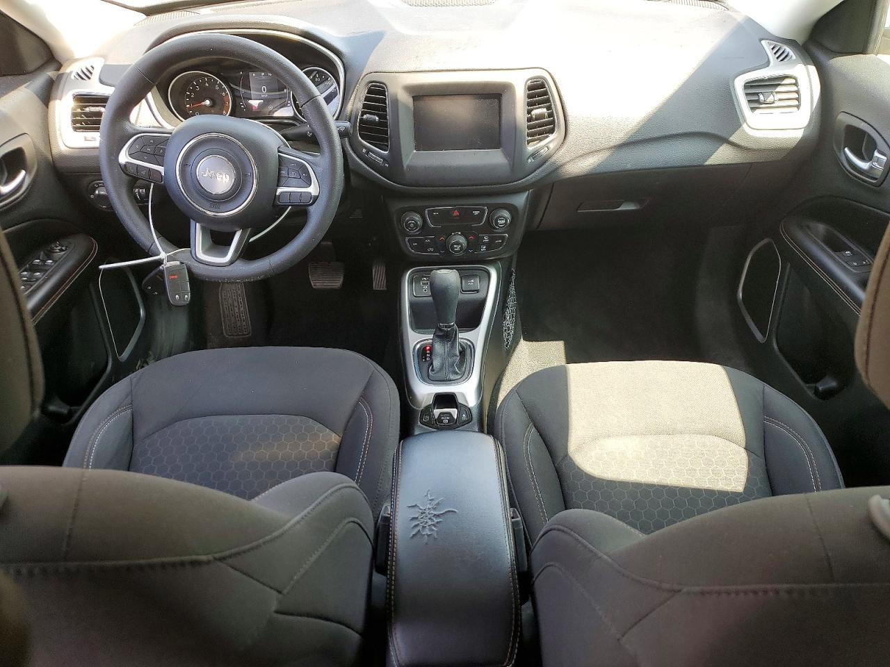 Jeep Compass Sport