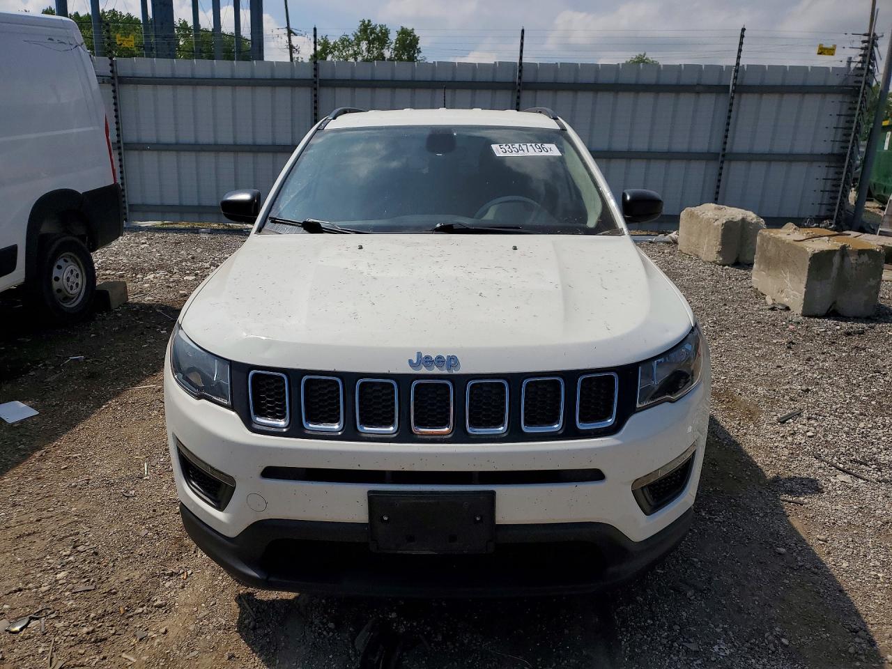 Jeep Compass Sport