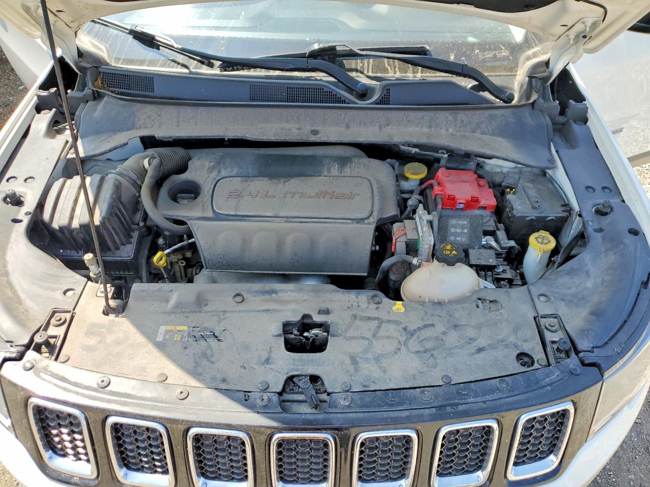 Jeep Compass Sport
