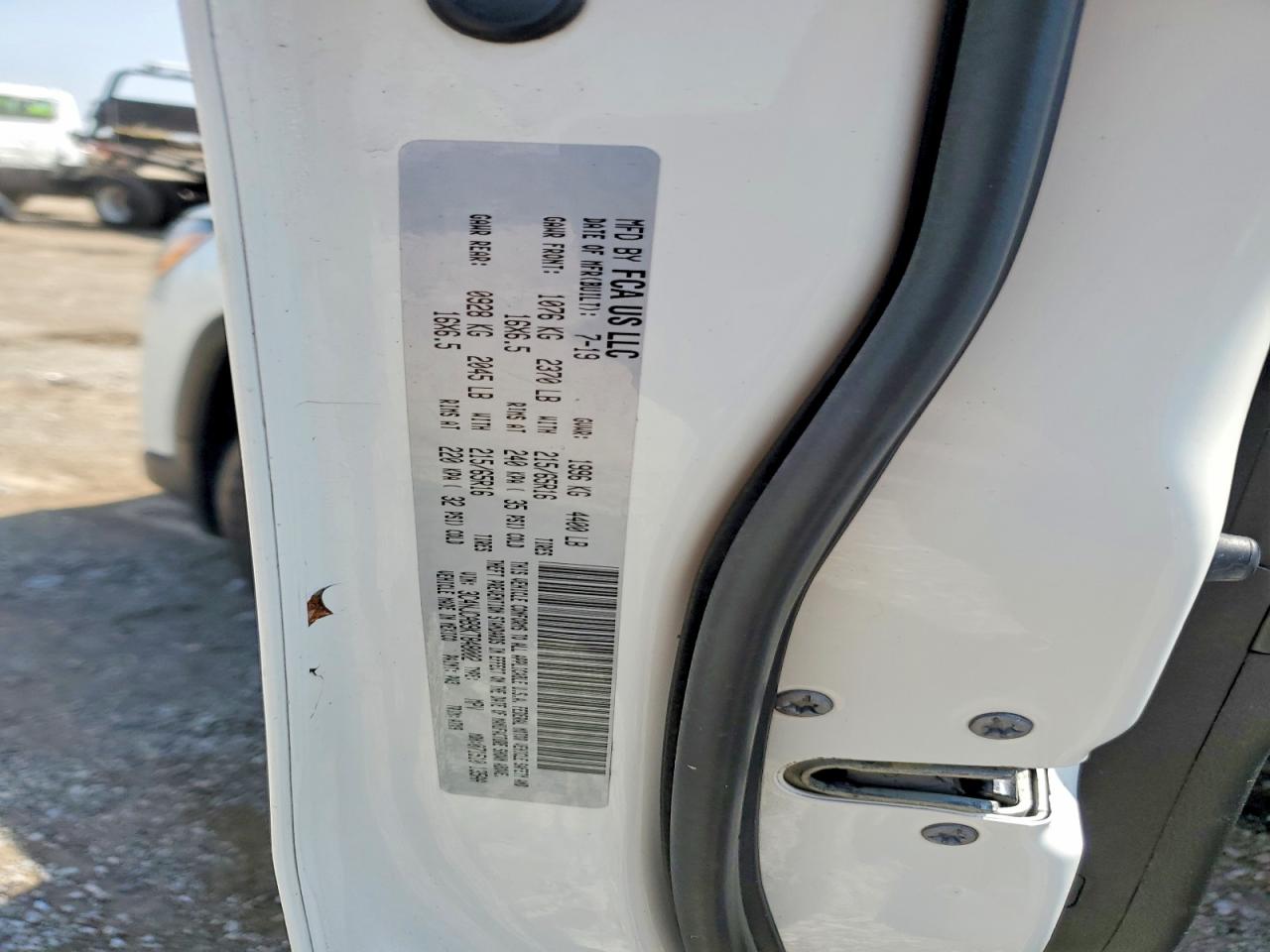Jeep Compass Sport