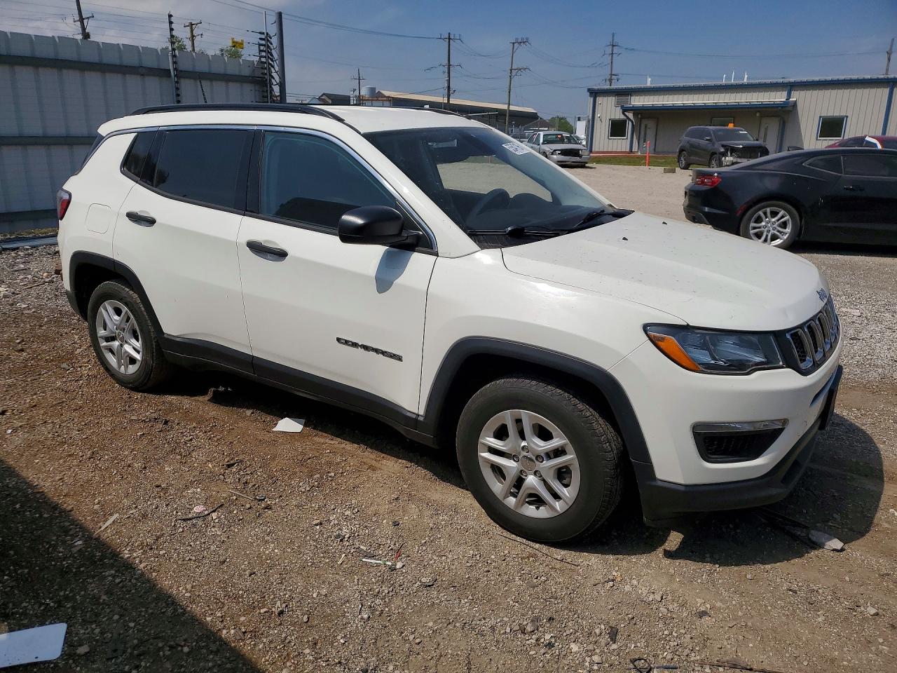 Jeep Compass Sport