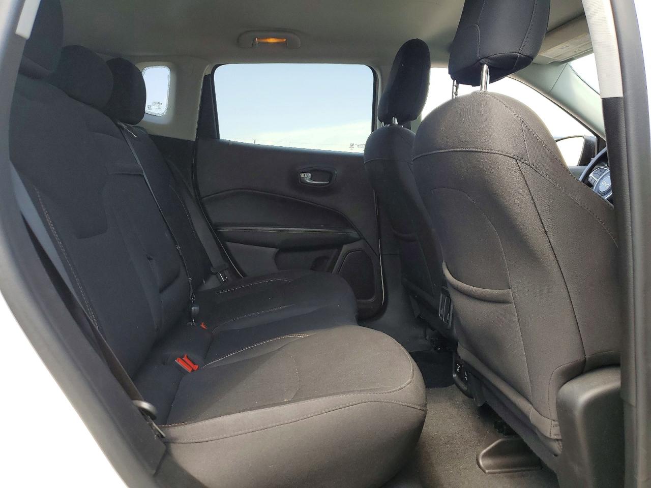 Jeep Compass Sport