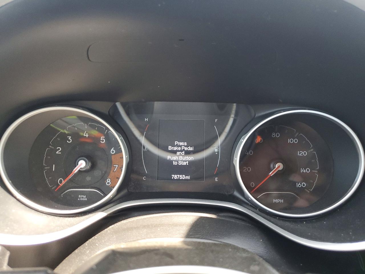 Jeep Compass Sport